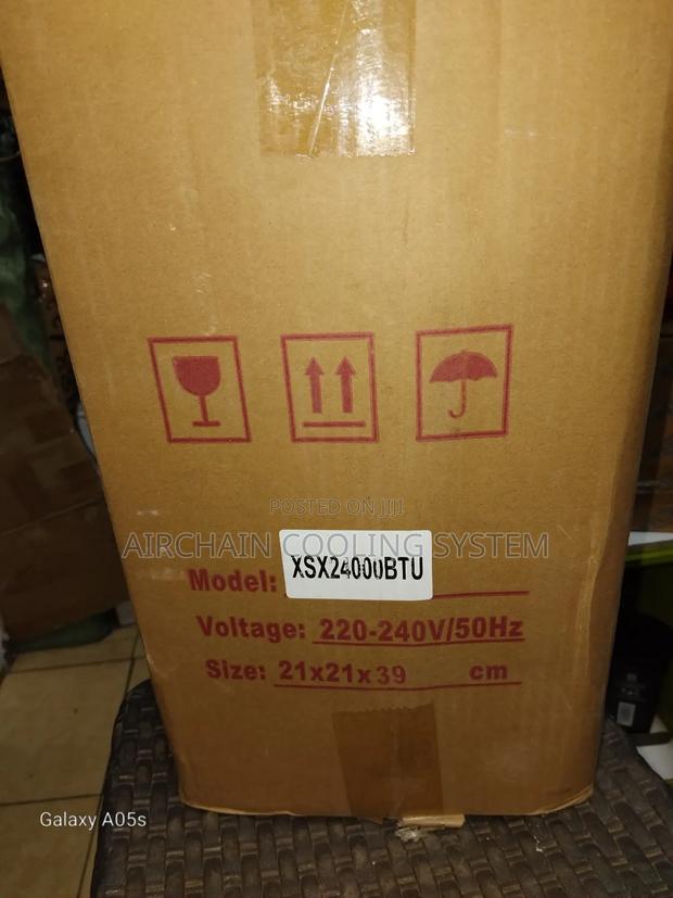 Rottery Compressor R22 24000btu - thumbnail 5