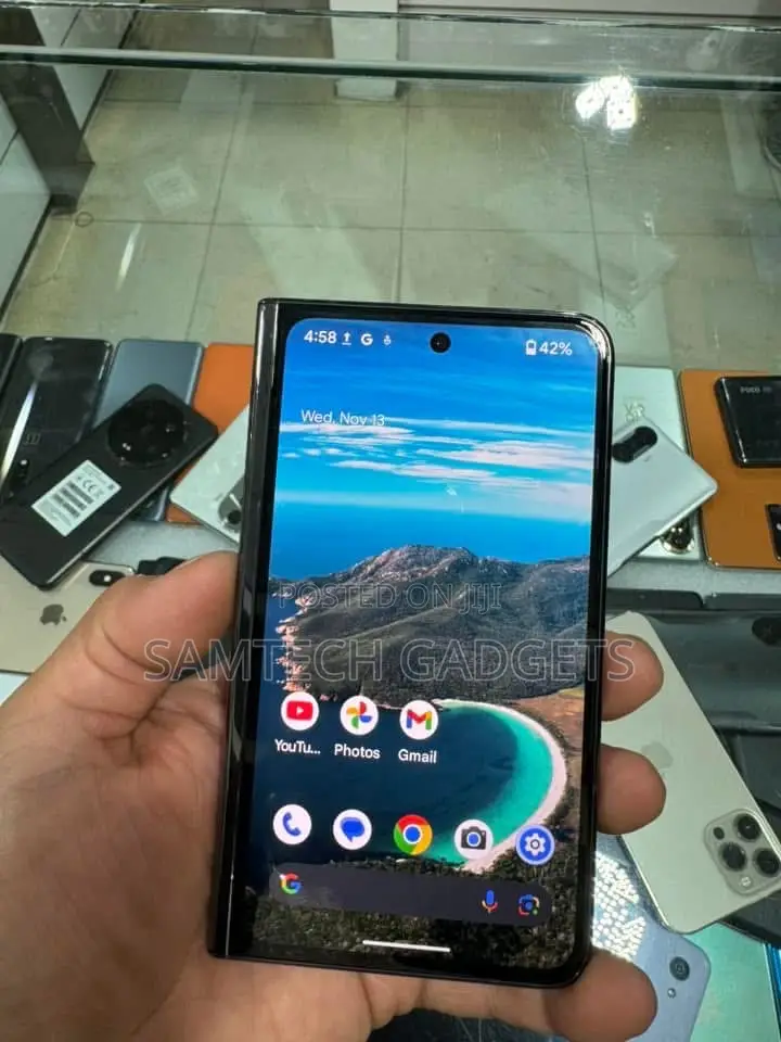 Google Pixel Fold 512 GB Black