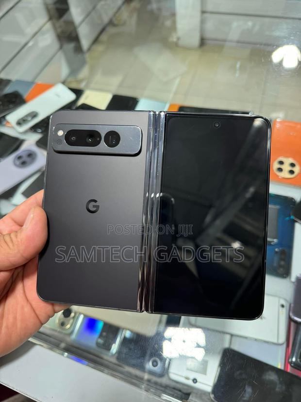 Google Pixel Fold 512 GB Black - thumbnail 4