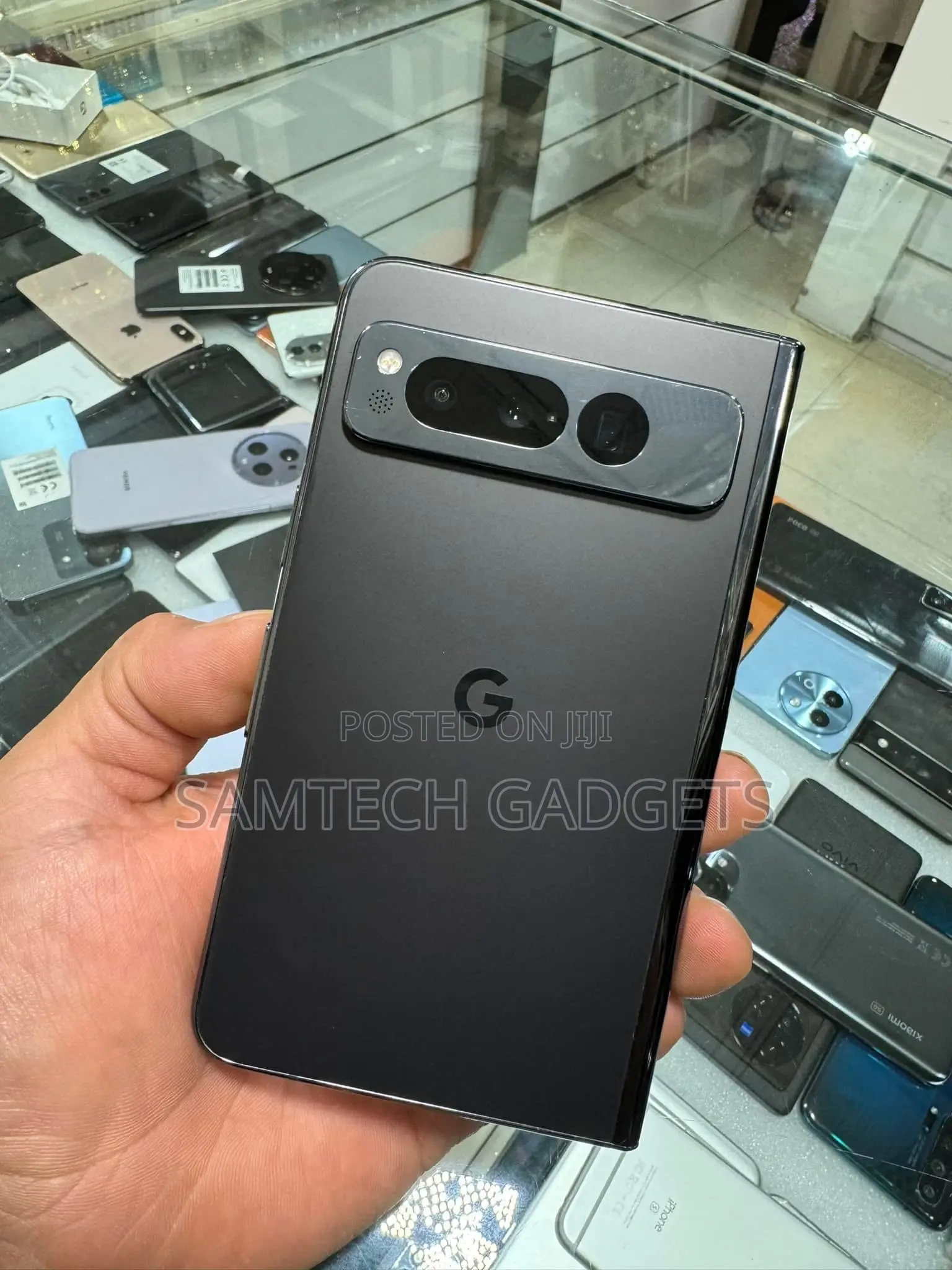 Google Pixel Fold 512 GB Black