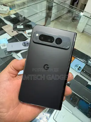 Google Pixel Fold 512 GB Black