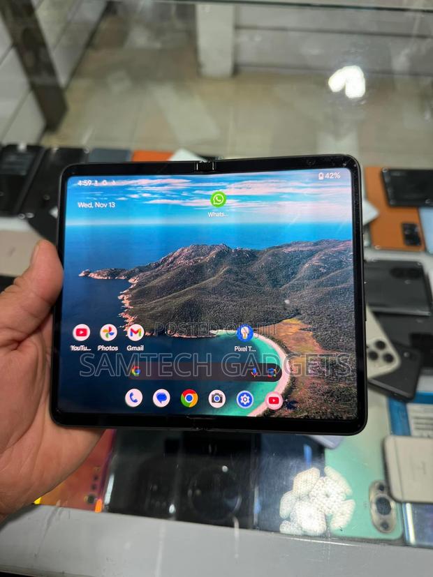 Google Pixel Fold 512 GB Black - thumbnail 5