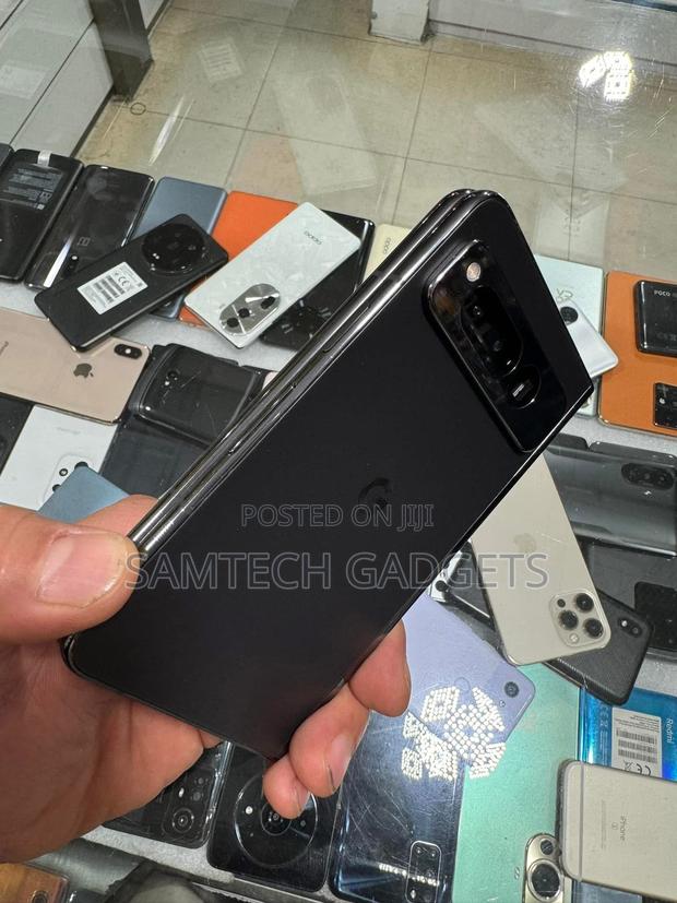 Google Pixel Fold 512 GB Black - thumbnail 6