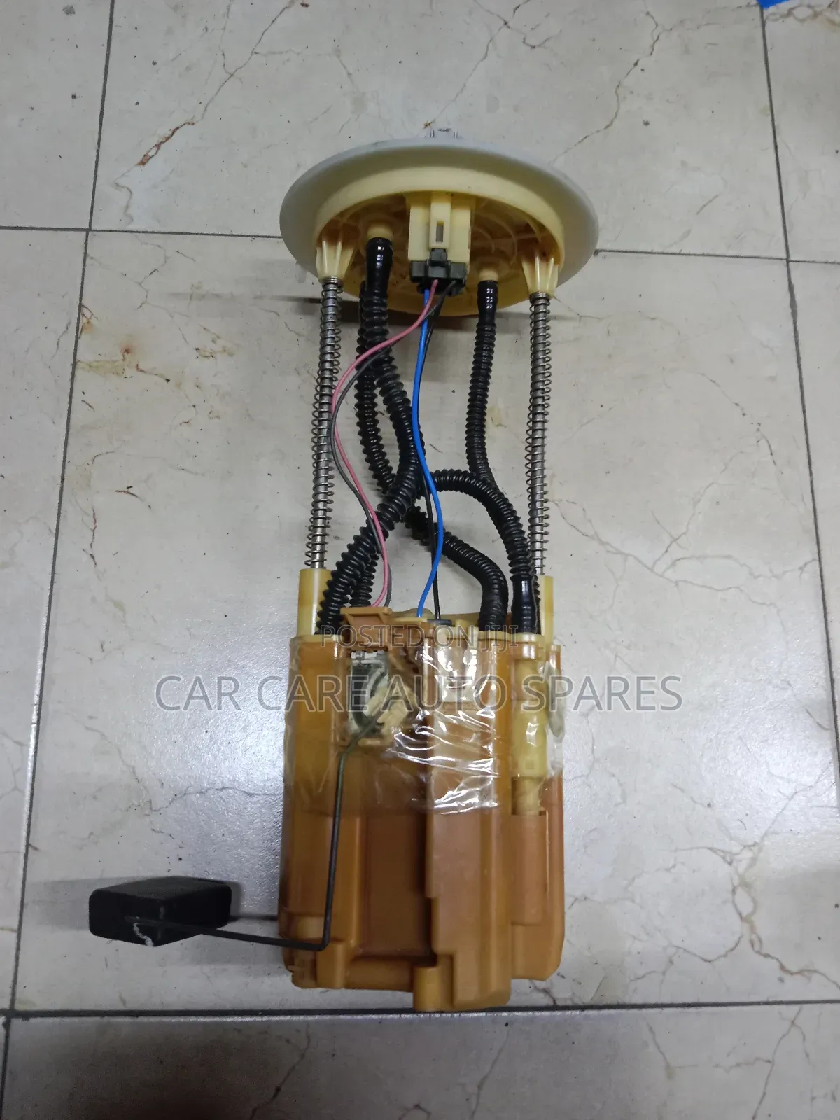 Land Cruiser Fuel Pump