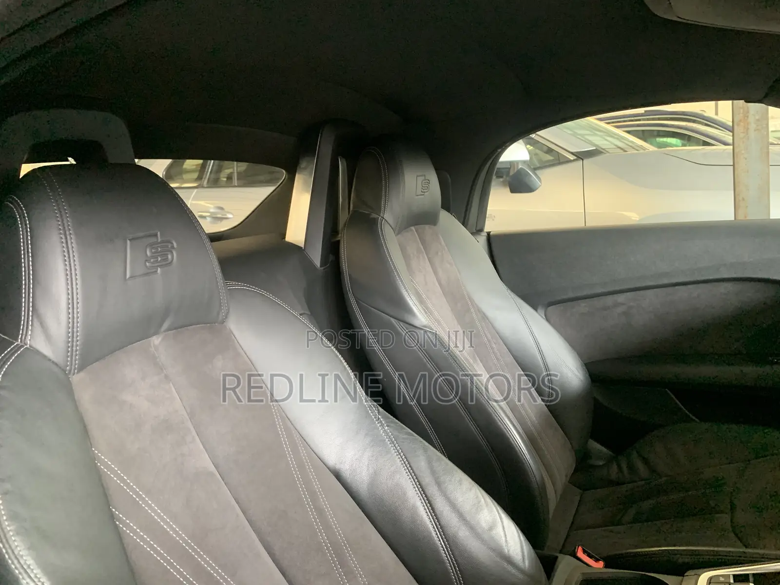 Audi TT 2018 White