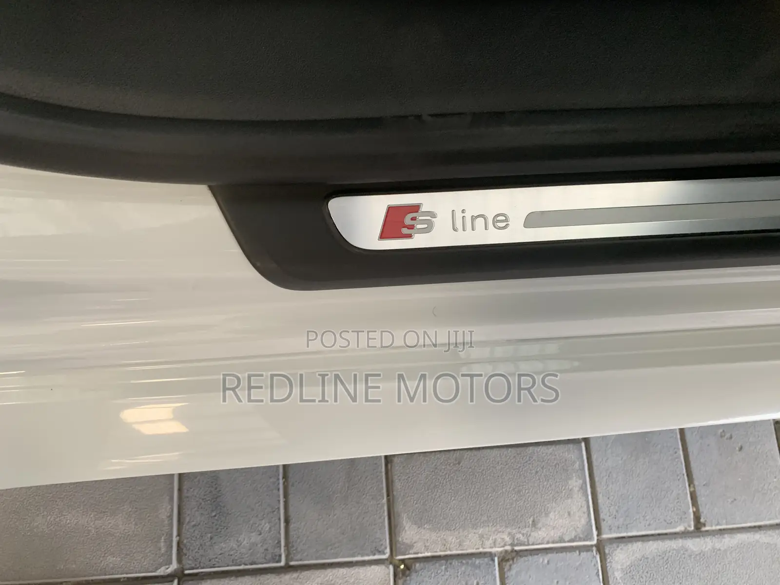 Audi TT 2018 White