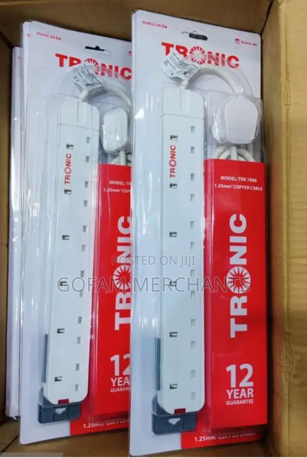 Tronic Extension 6 Way