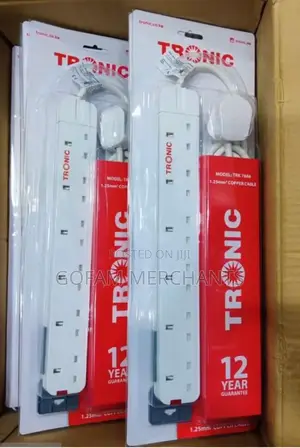 Tronic Extension 6 Way