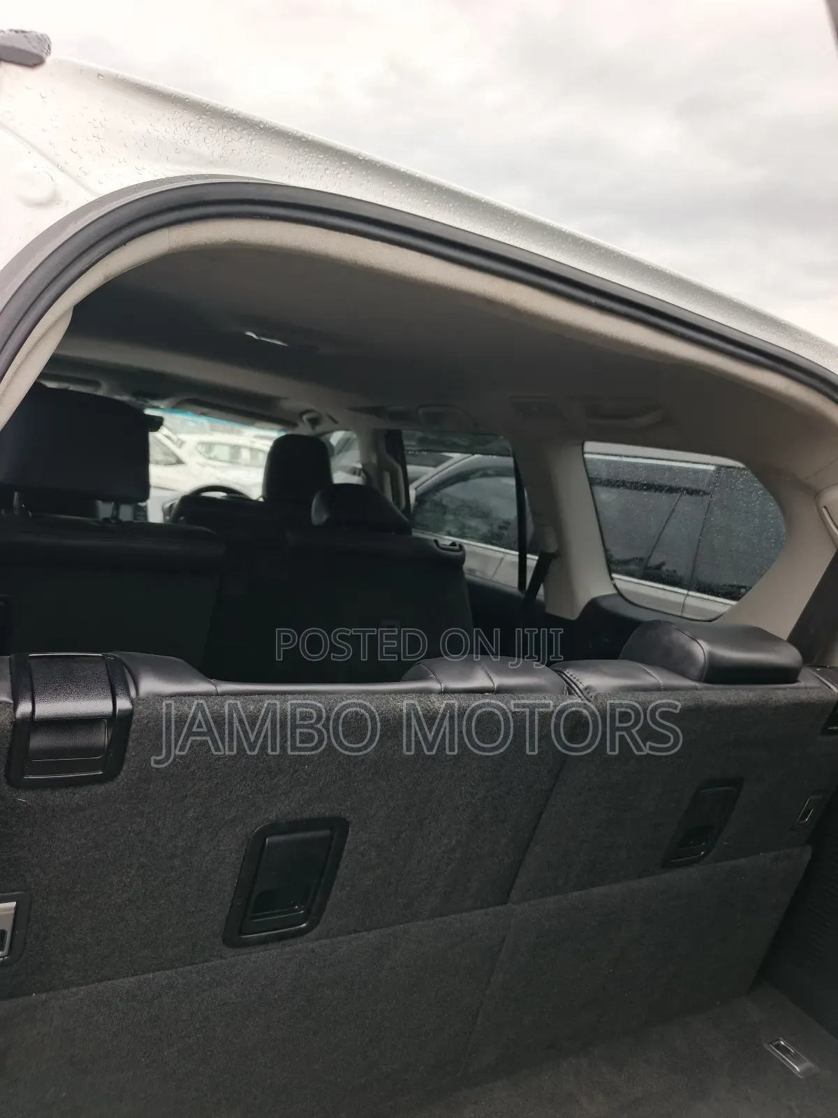 Toyota Land Cruiser Prado 2.8 2020 Silver