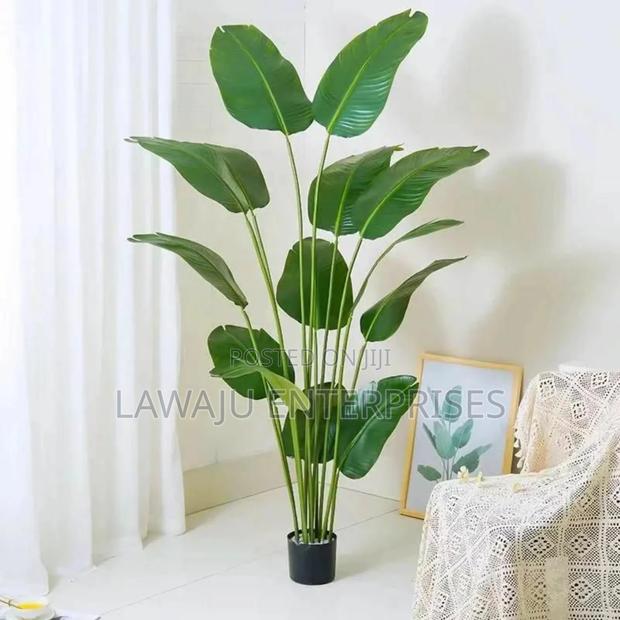 Artificial Potted Tree