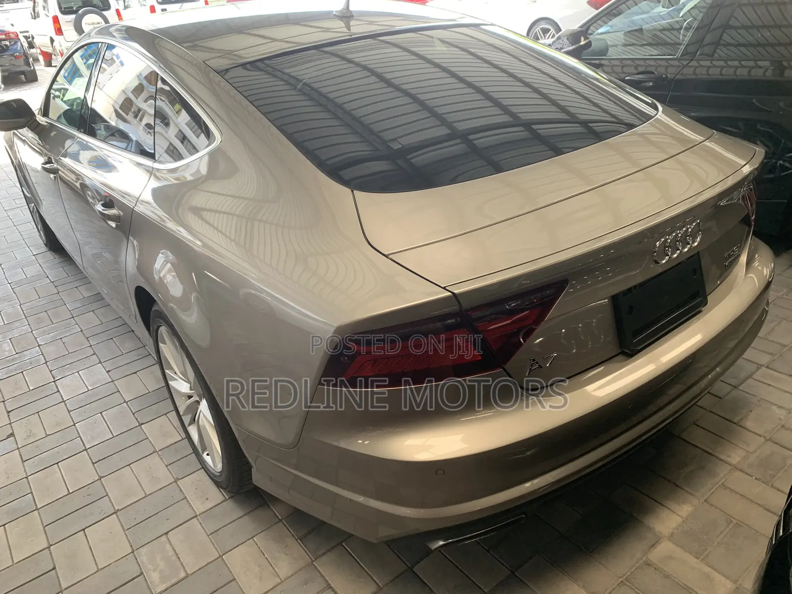 Audi A7 3.0T Premium Plus AWD quattro 2018 Ivory