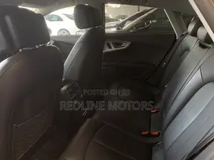 Audi A7 3.0T Premium Plus AWD quattro 2018 Ivory