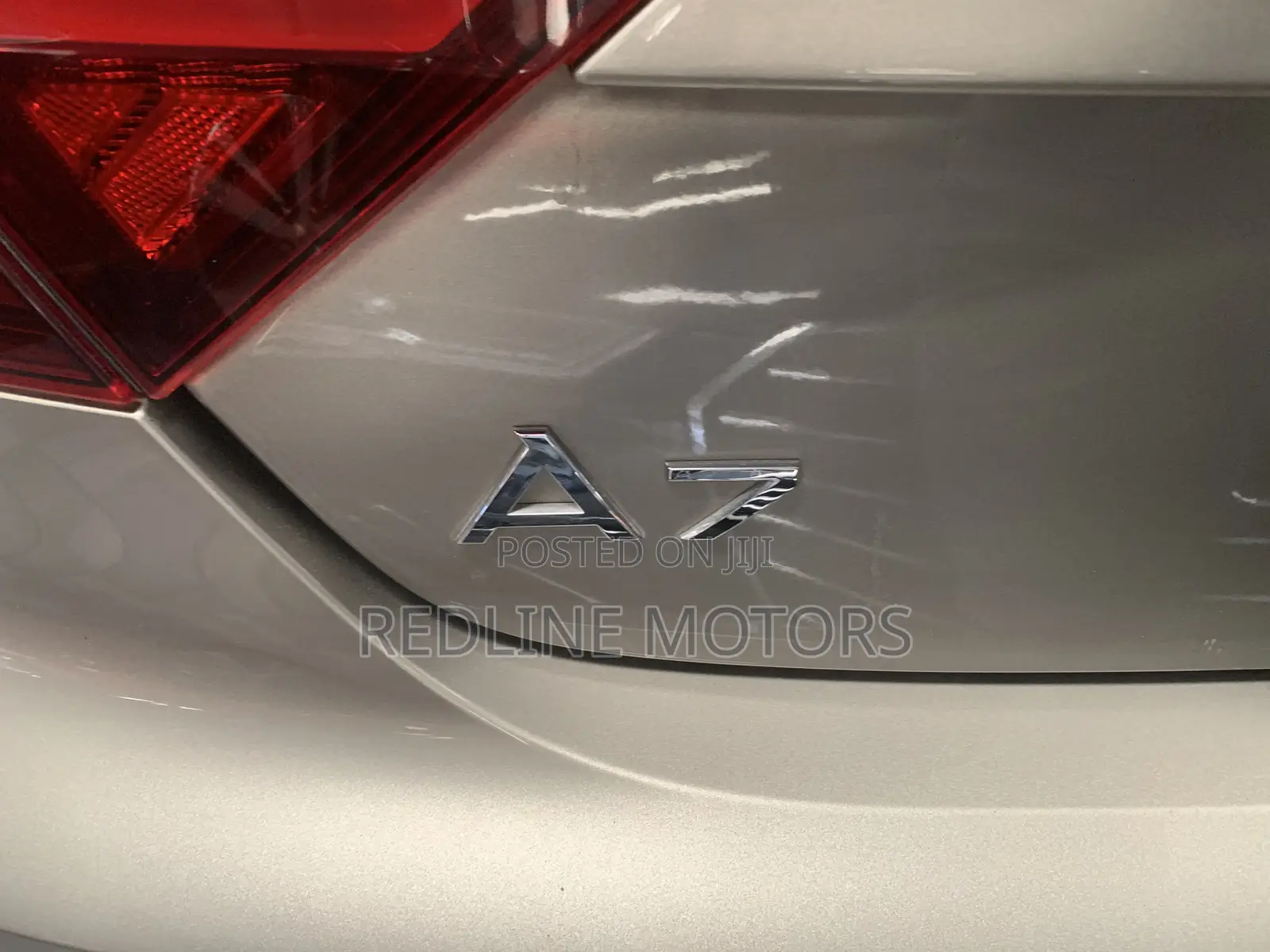 Audi A7 3.0T Premium Plus AWD quattro 2018 Ivory