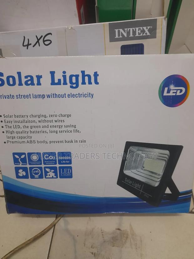 Private Street Lamp Without Electricity - thumbnail 2