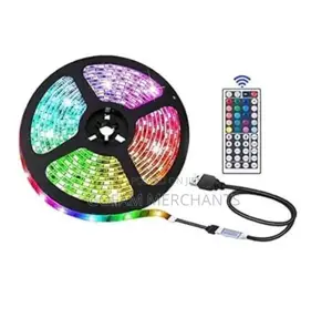 5m 5v Led Strip Lights With Remote Control