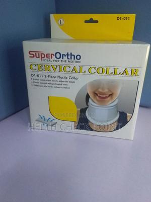 Neck Brace (Plastic Cervical Collar) - thumbnail 2