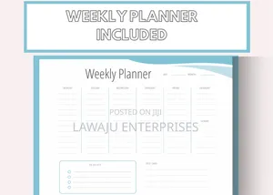 Weekly Planner