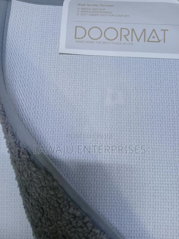 Bathroom Mat - main view