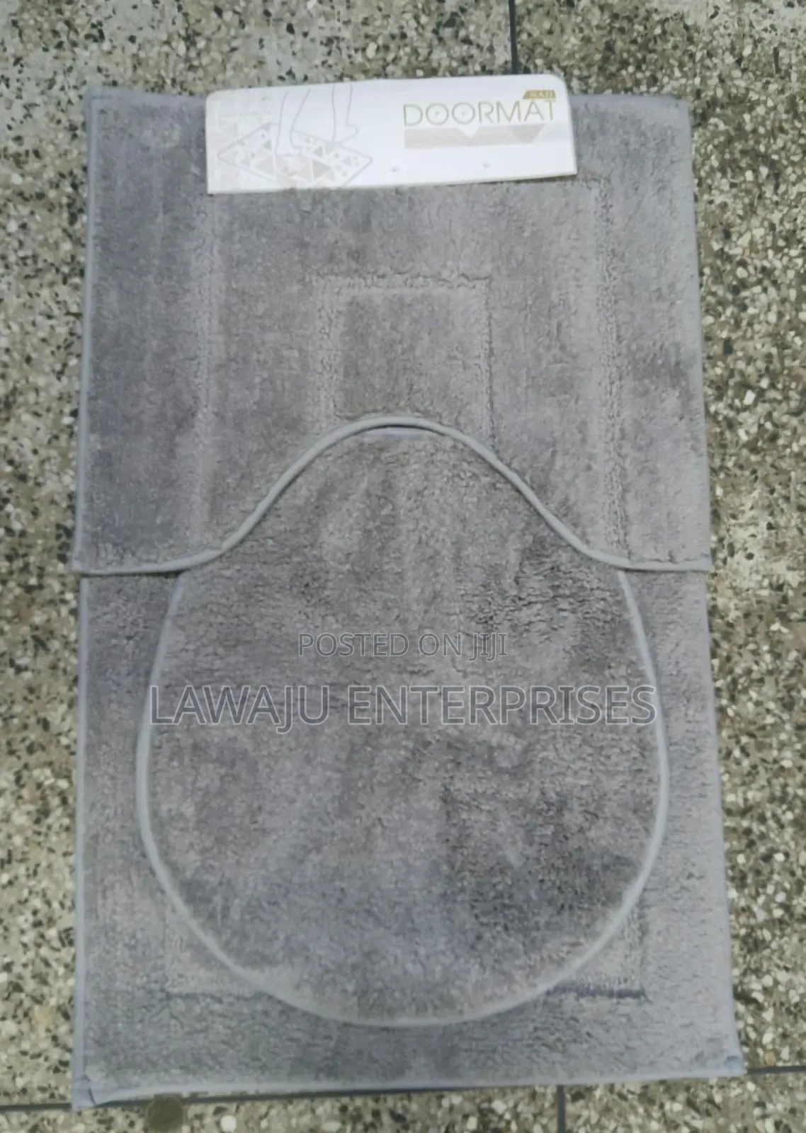 Bathroom Mat