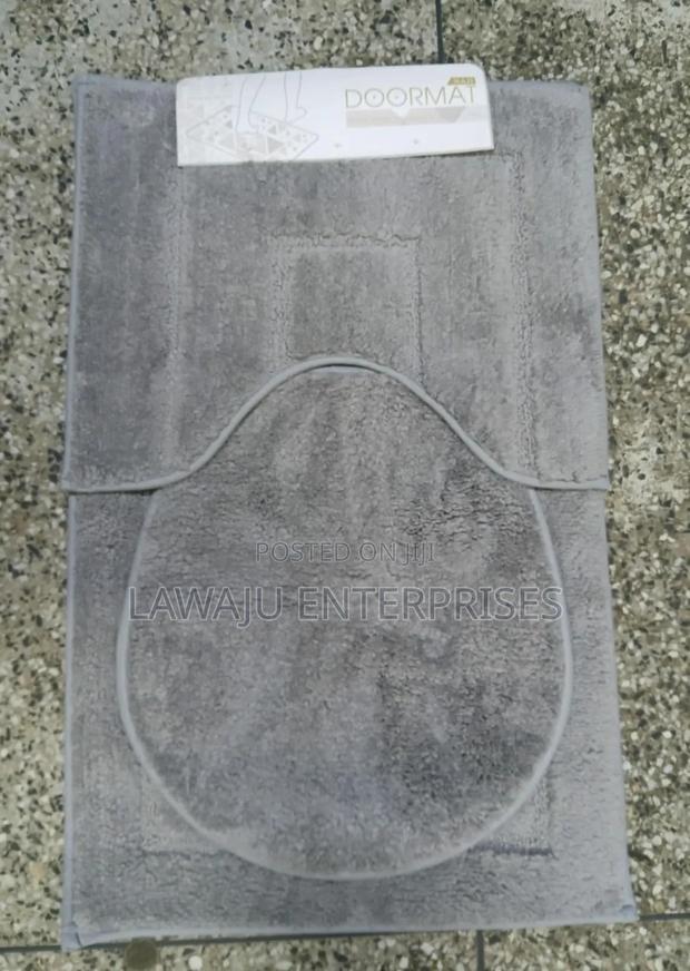 Bathroom Mat