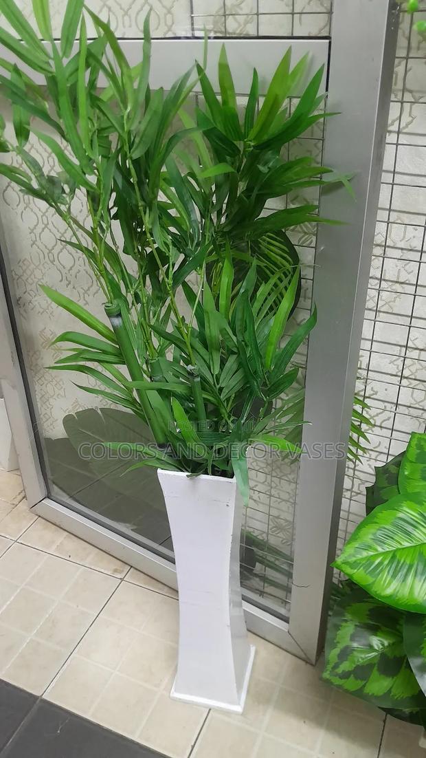 Bamboo Plus Vase
