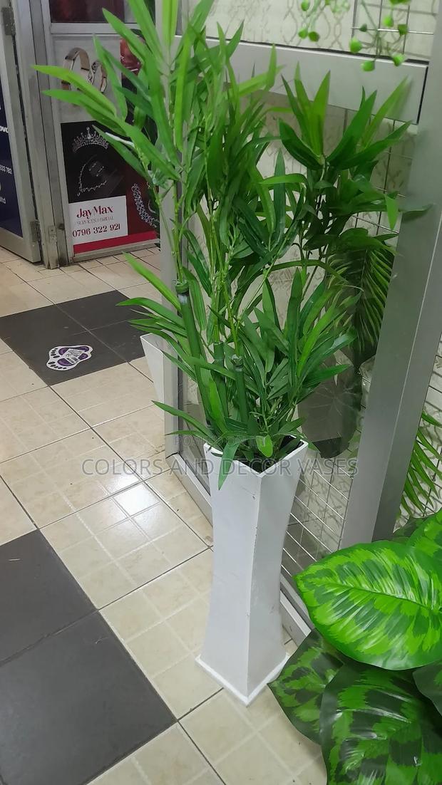 Bamboo Plus Vase - thumbnail 2