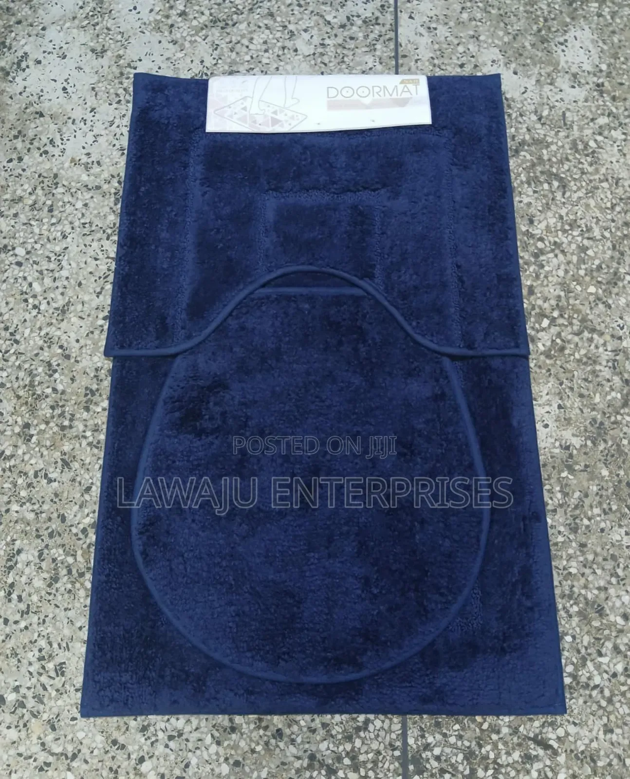 Bathroom Mat