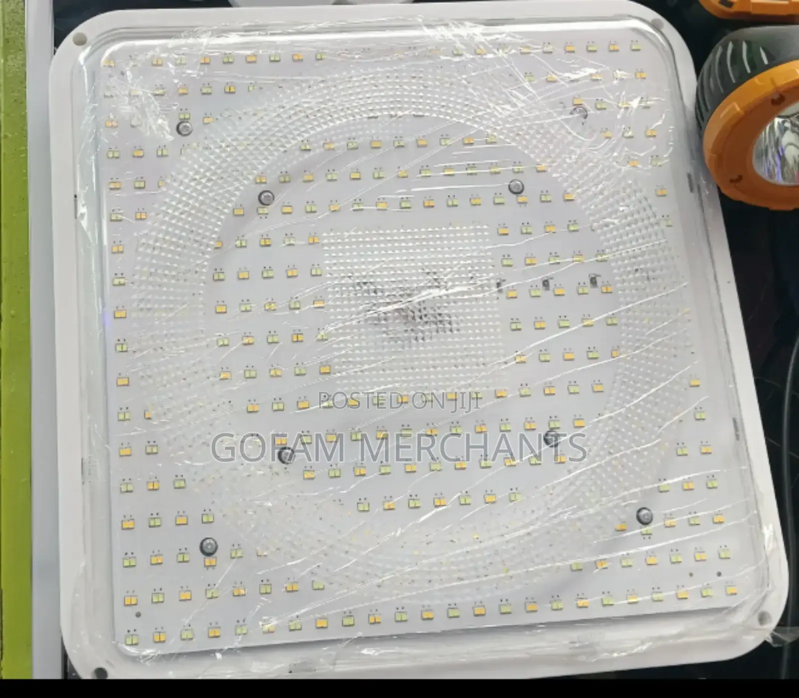 100 W Indoor Solar Ceiling Chadelier Light
