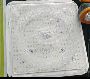 100 W Indoor Solar Ceiling Chadelier Light