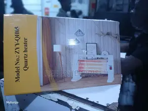 Brand New Starworth Qh05 Quartz Heater