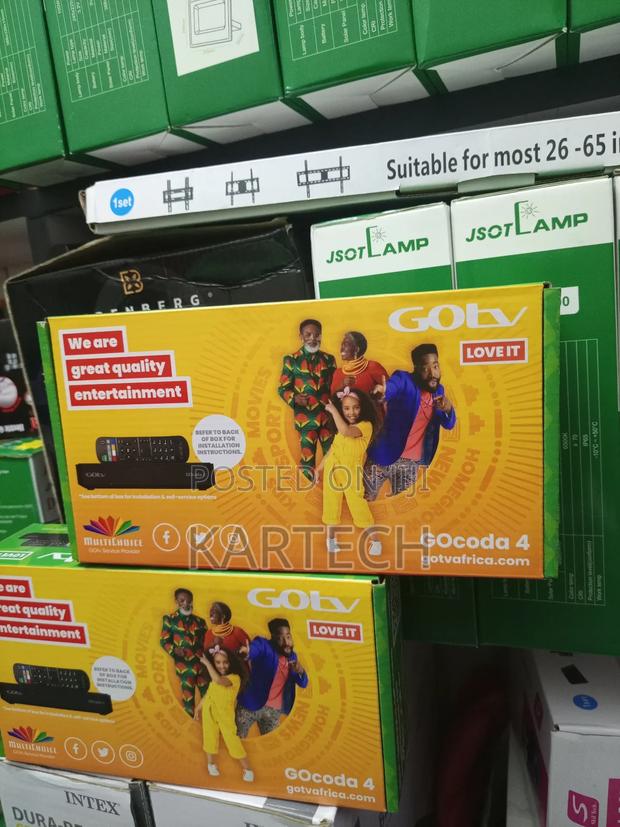 Gotv Gocoda 4 Decoder - thumbnail 3