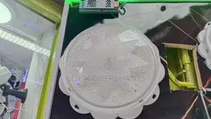 300w Bright Solar Chandelier Light