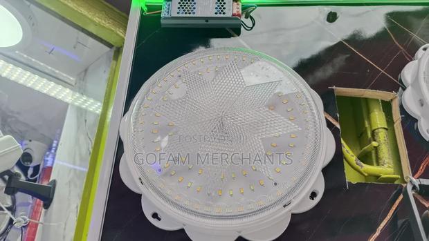 300w Bright Solar Chandelier Light - thumbnail 2