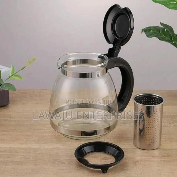 Infuser Kettle