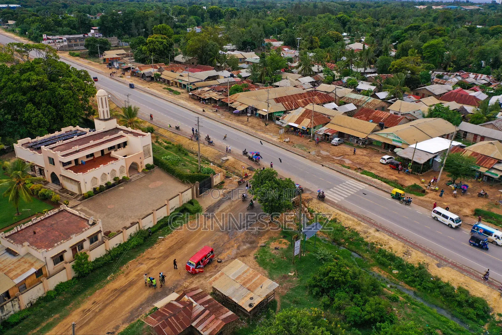 Prime Plots for Sale Kikambala (Kilifi County)