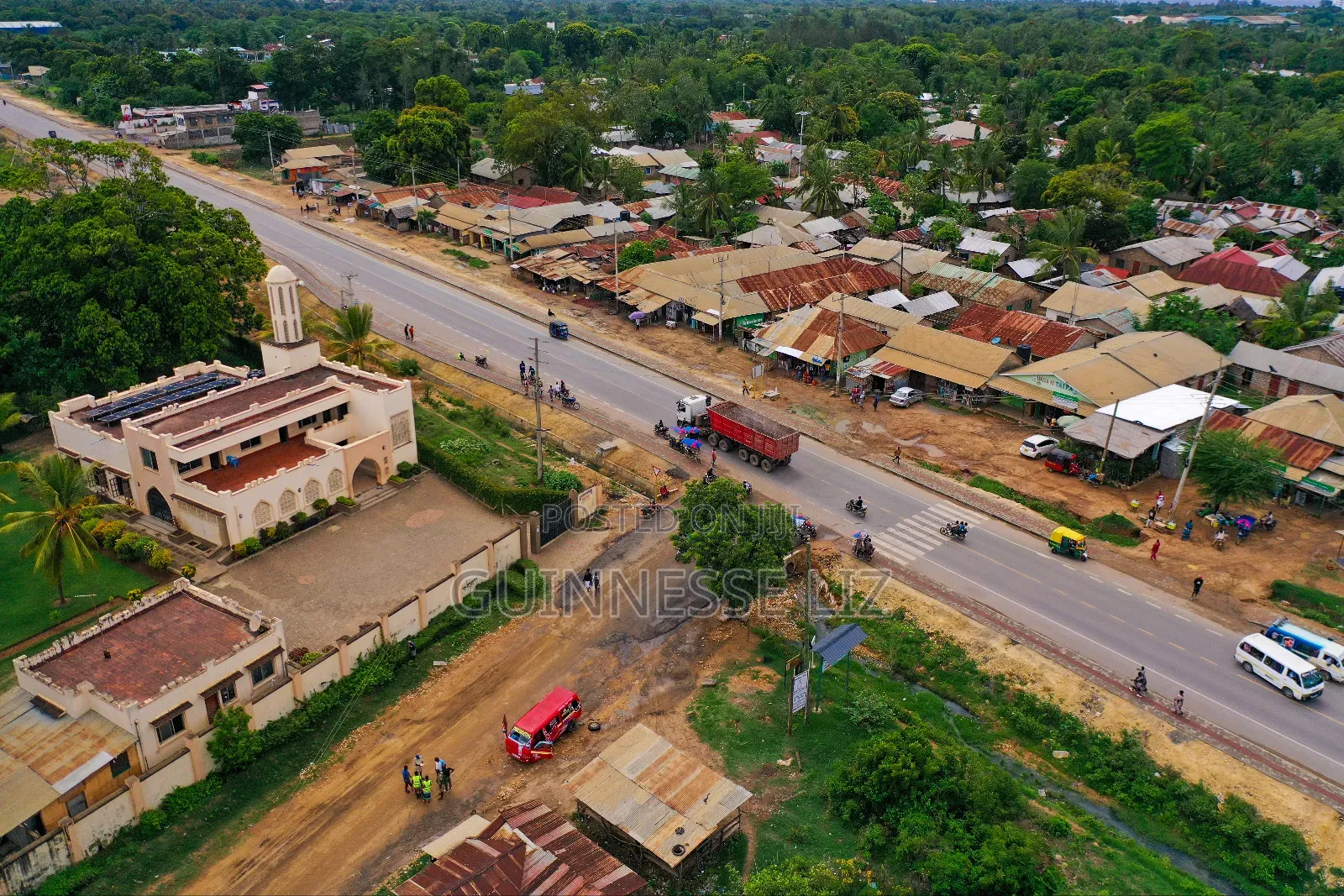 Prime Plots for Sale Kikambala (Kilifi County)