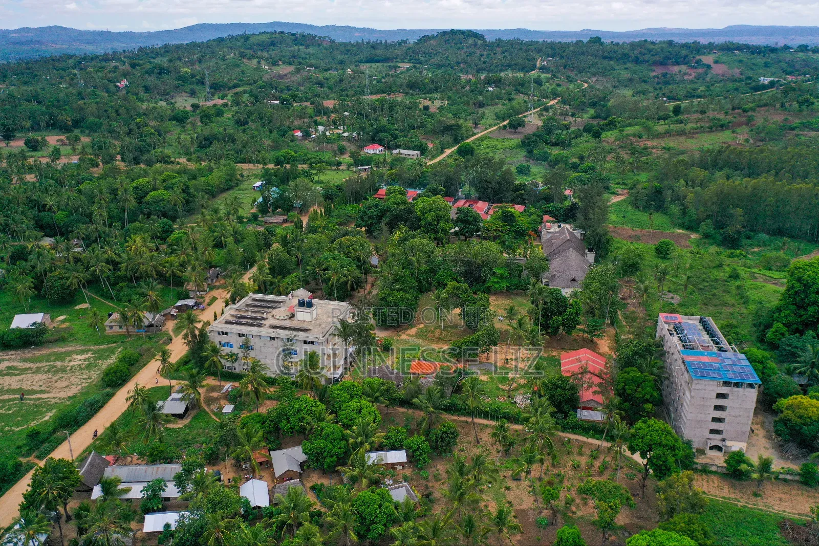 Prime Plots for Sale Kikambala (Kilifi County)