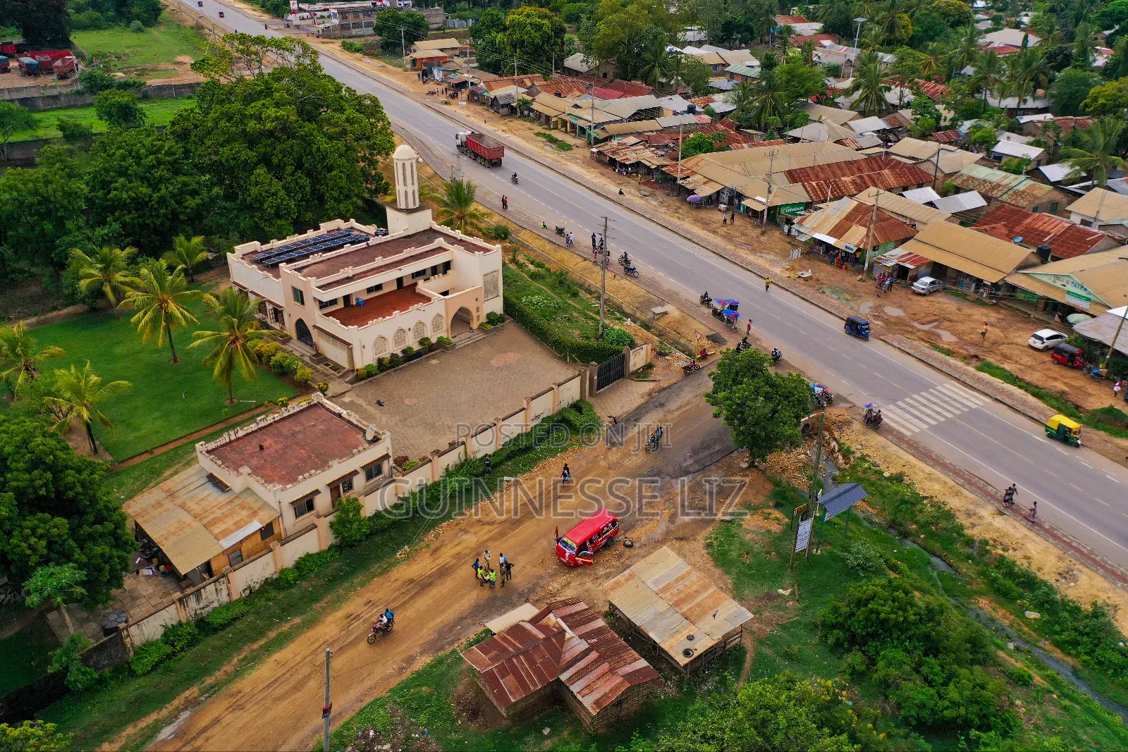 Prime Plots for Sale Kikambala (Kilifi County)