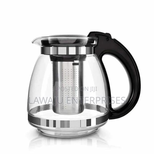 Infuser Kettle