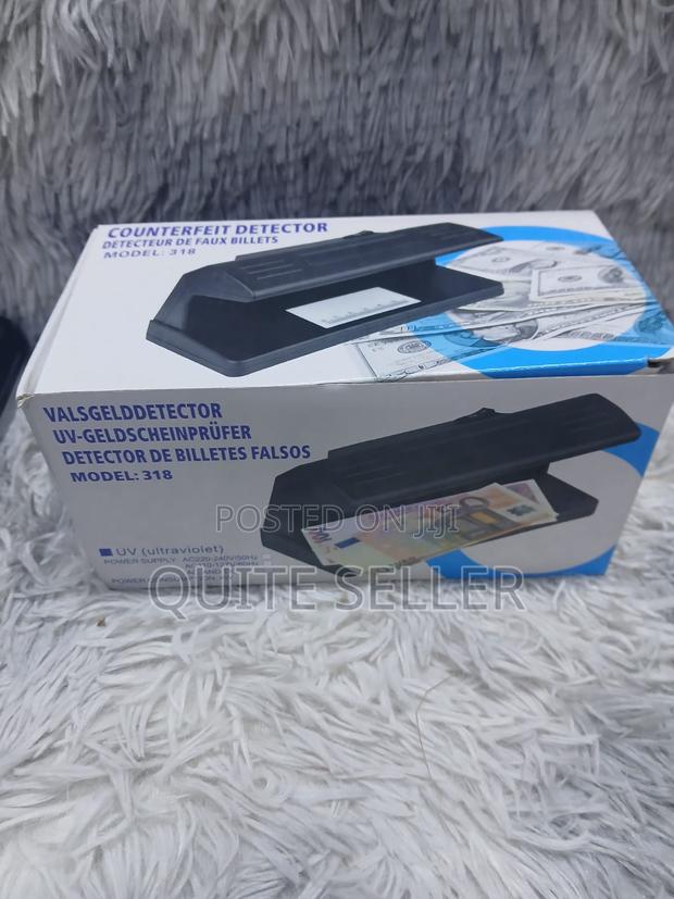 Uv Light Portable Money Detector - main view