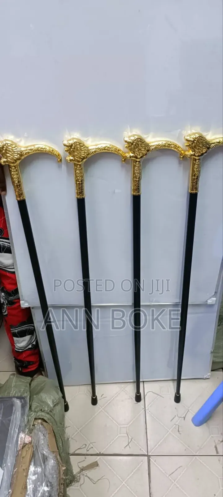 Fancy Designed Walking Sticks. Ideal for Party And