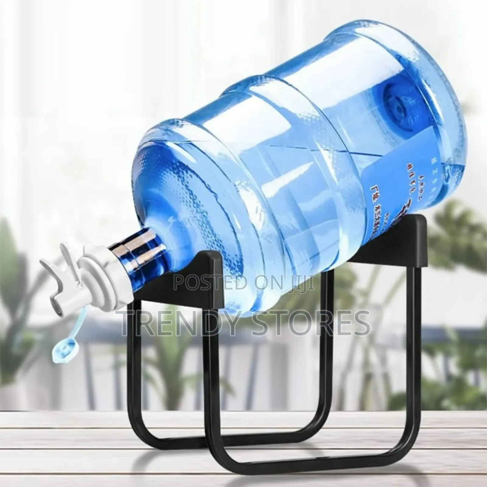 Water Bucket Stand