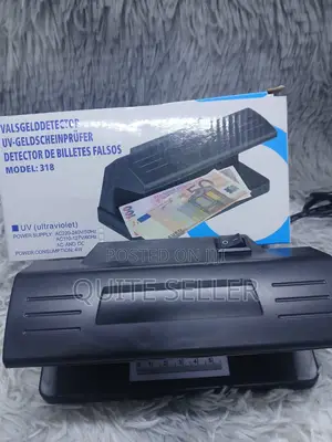 Fj318 Uv Light Portable Money Detector