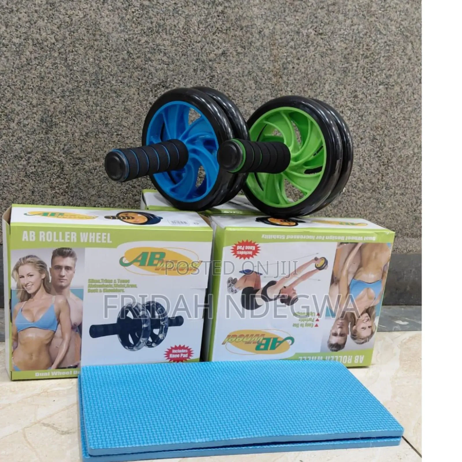 Ab Wheel Abs Roller