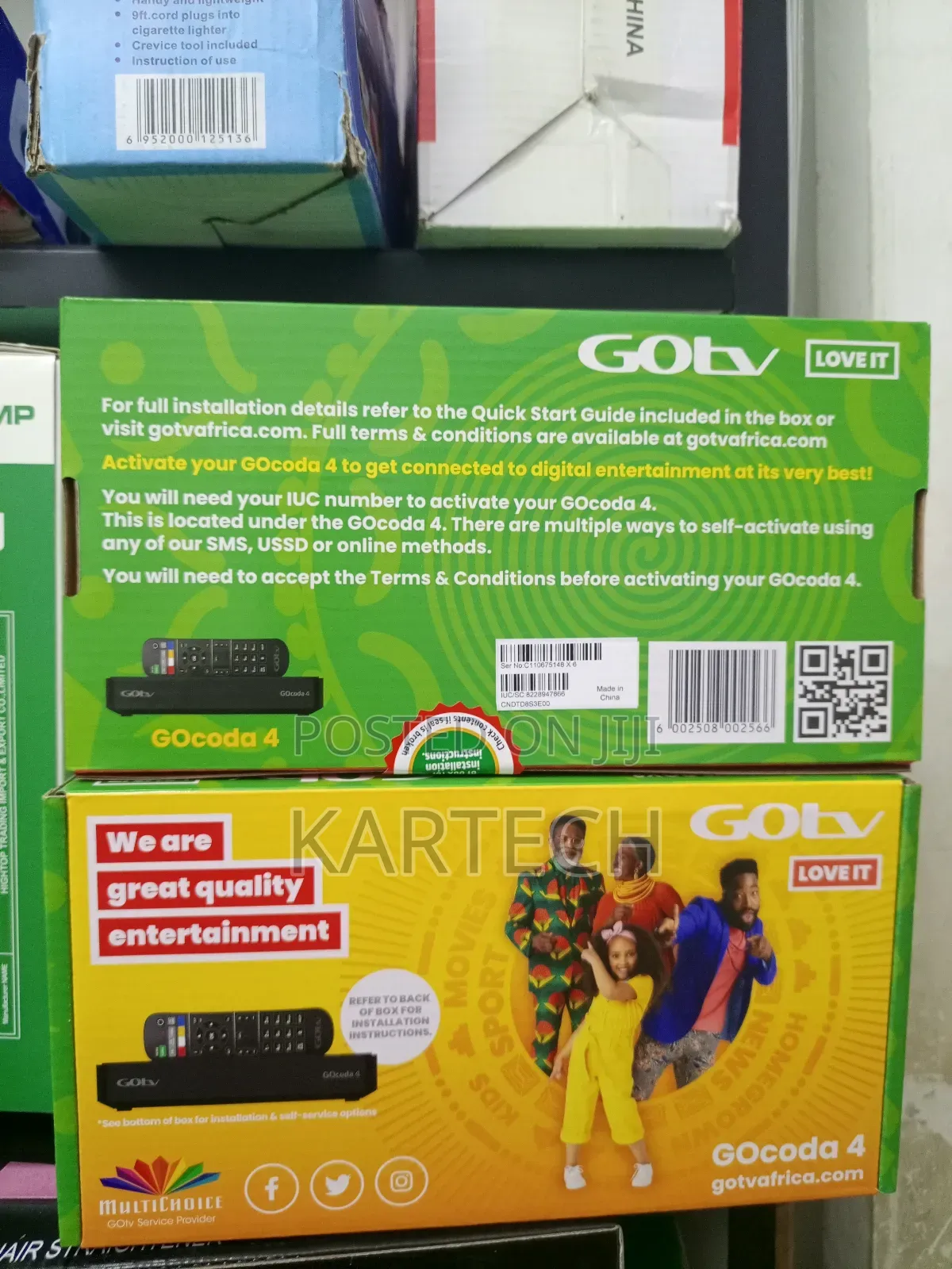 Gotv Gocoda 4 – Great Quality Entertainment for Everyone