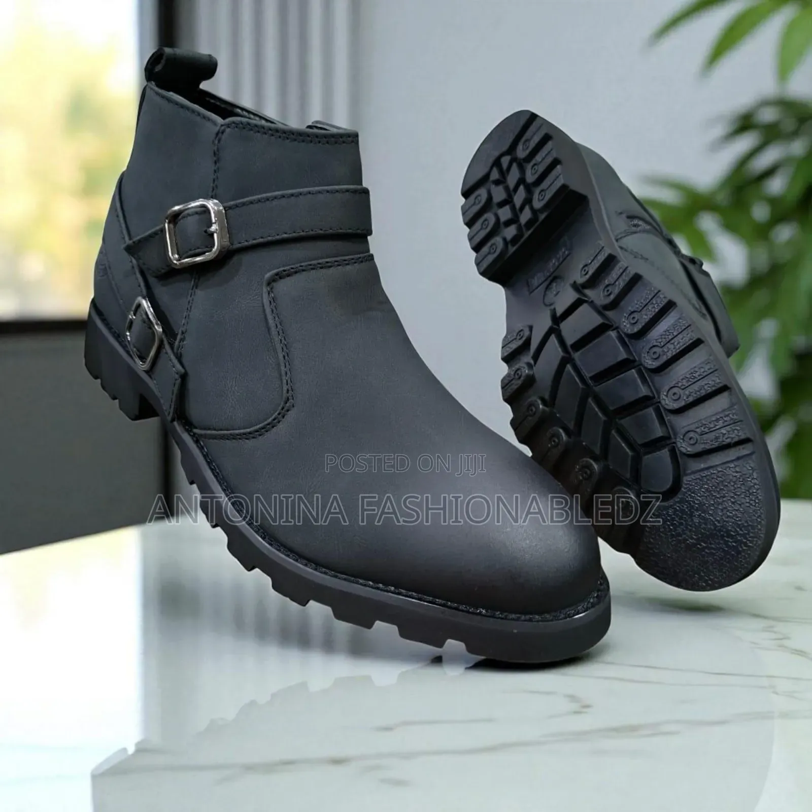 Men Cute Boots