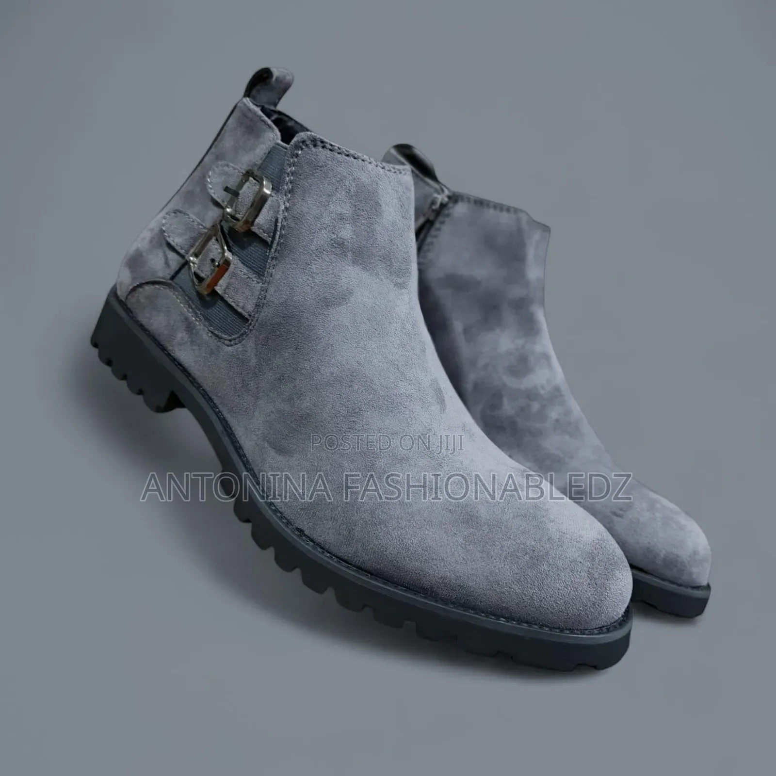 Men Cute Boots