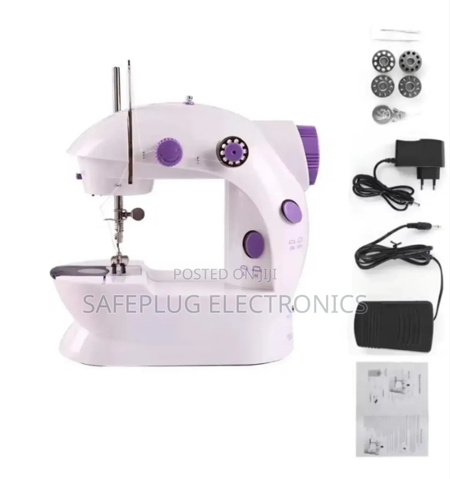 Mini Sewing Machine 