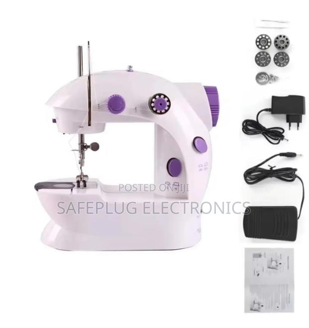 Mini Sewing Machine