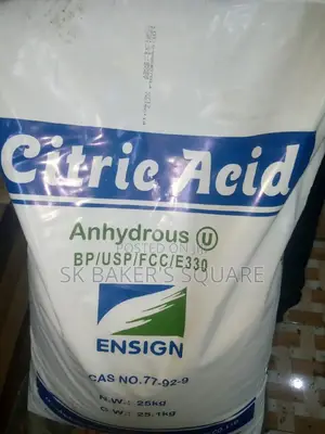 Citric Acid